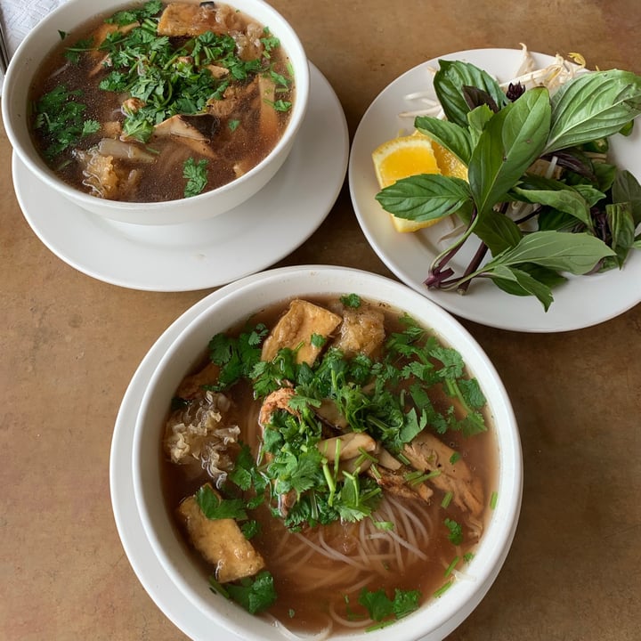 review photo of The Sun Vegan Pho shared by @mmemije12 on 07 Jun 2020 - review