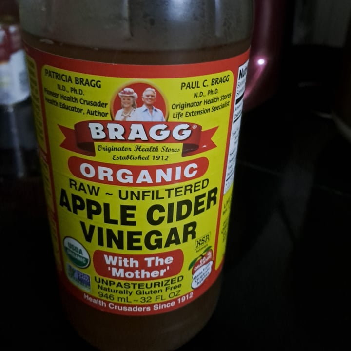 photo of Bragg Apple Cider Vinegar shared by @huggsbabies on  09 Oct 2022 - review