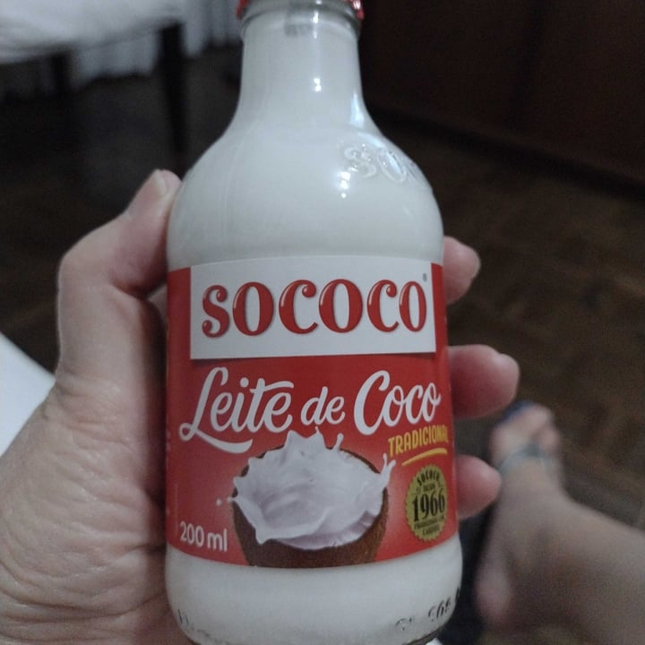 photo of Sococo Leite de Coco shared by @cleideazevedo on  26 Nov 2022 - review