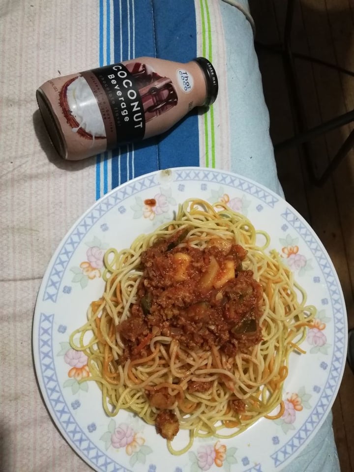 photo of Gourmet. Proteína de soya shared by @toryisacat on  22 Jun 2019 - review