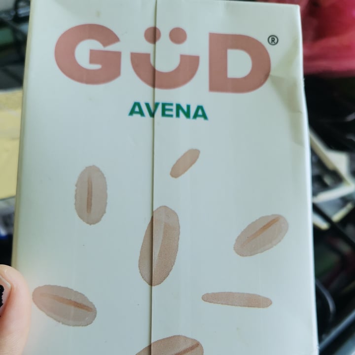 photo of GüD Alimento Líquido de Avena Orgánico shared by @victoriag on  30 Sep 2021 - review
