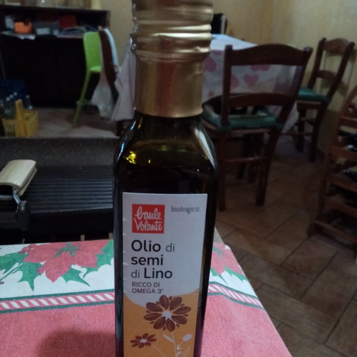 photo of Baule volante Olio Di Semi Di Lino shared by @enzamarioalerickyn5 on  12 Apr 2022 - review