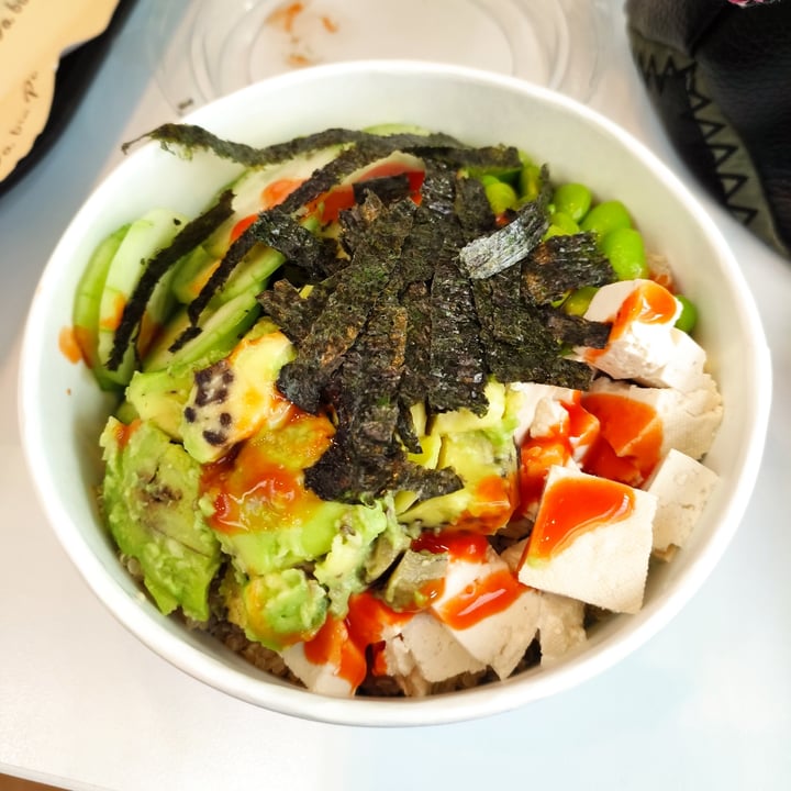 review photo of MACHAPOKÈ Poke shared by @cinnamonmeringa on 24 Jan 2022 - review