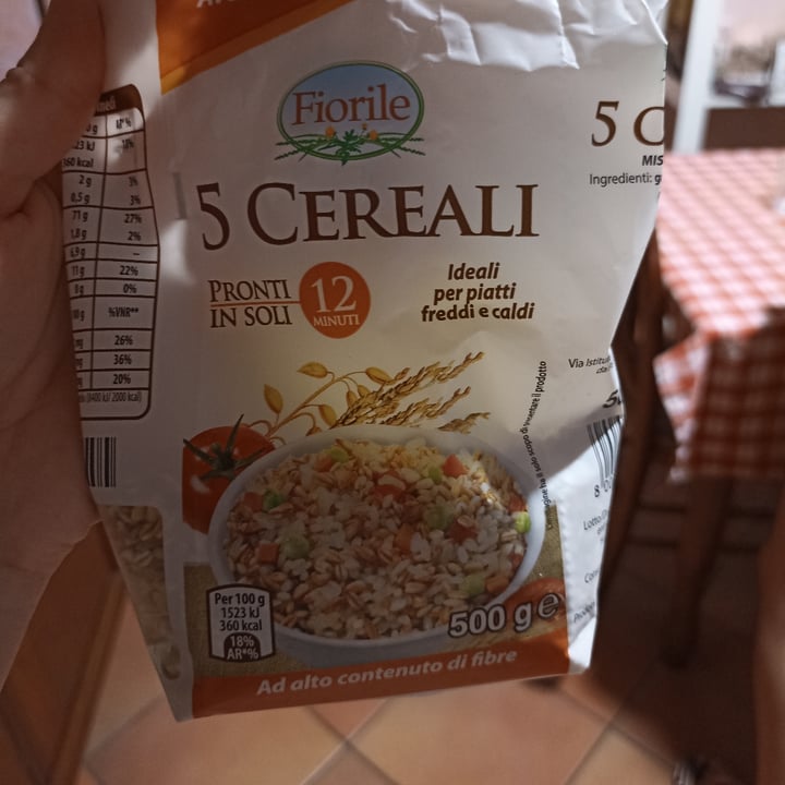 photo of Fiorile Grano E Quinoa shared by @valee00 on  26 Mar 2022 - review