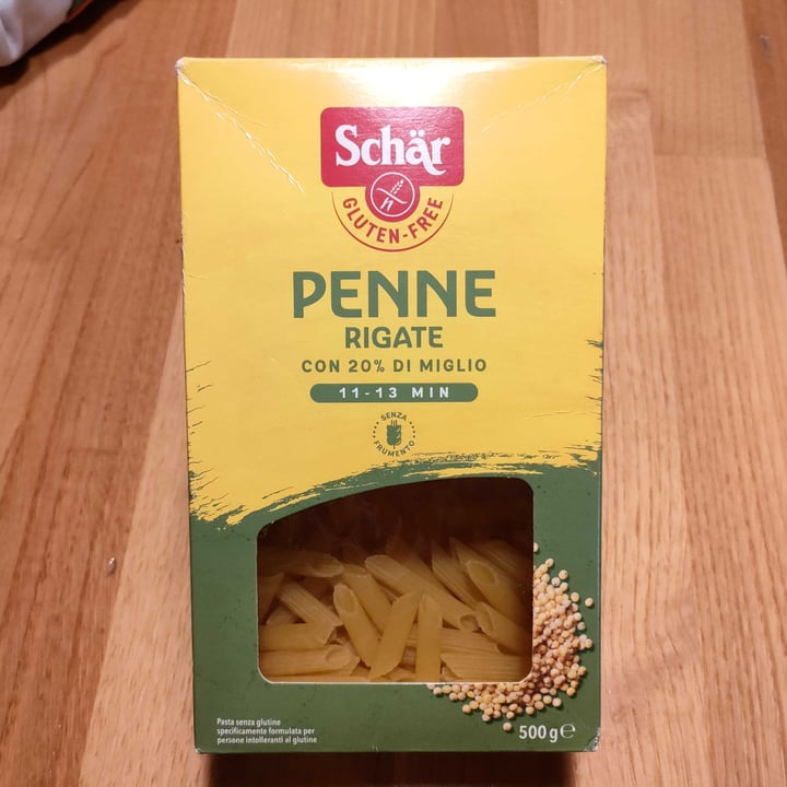 photo of Schär penne rigate shared by @saruzsar on  13 Mar 2022 - review