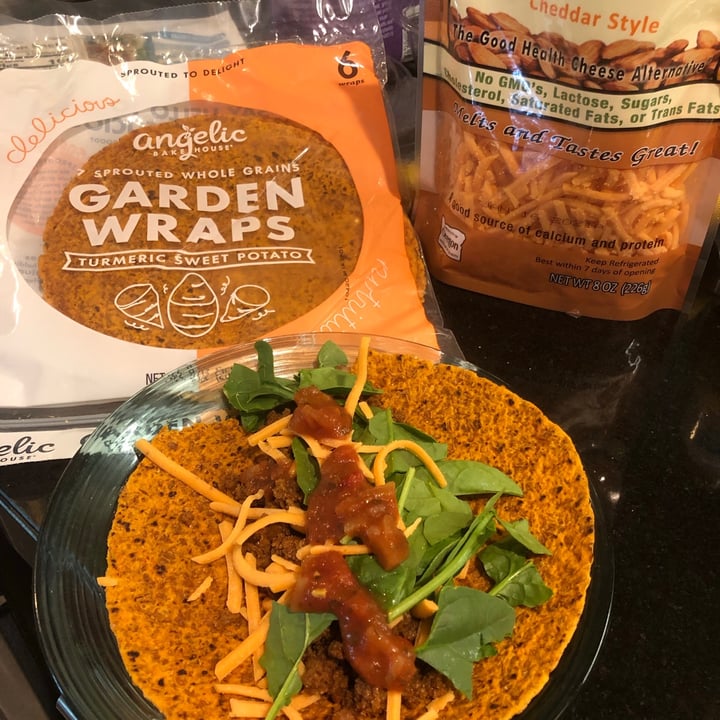 photo of Angelic Bakehouse Garden Wraps shared by @mariadelpaso on  14 Jul 2020 - review