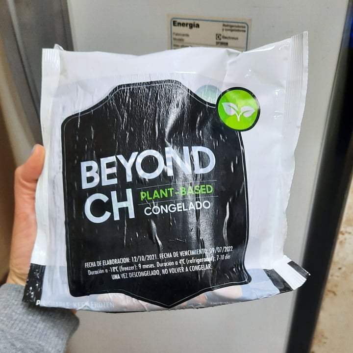 review photo of Beyond Meat Chicken Tenders shared by @coniitto on 01 Jul 2022 - review