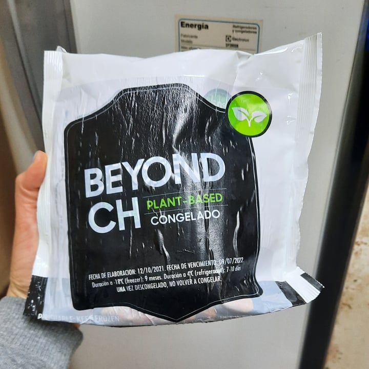 photo of Beyond Meat Chicken Tenders shared by @coniitto on  01 Jul 2022 - review