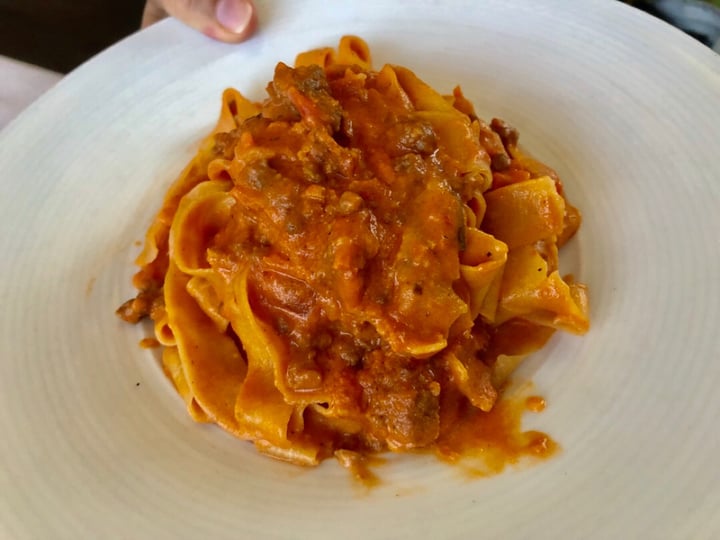 photo of Crossroads Kitchen Pasta Bolognese shared by @s1224 on  08 Aug 2019 - review