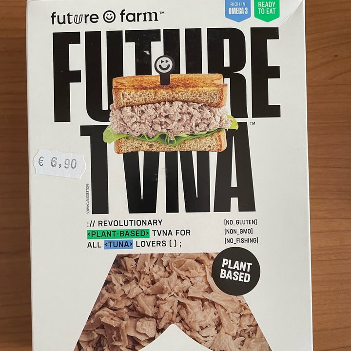 photo of Fazenda Futuro - Future Farm Future Tuna shared by @lib17 on  15 Mar 2022 - review