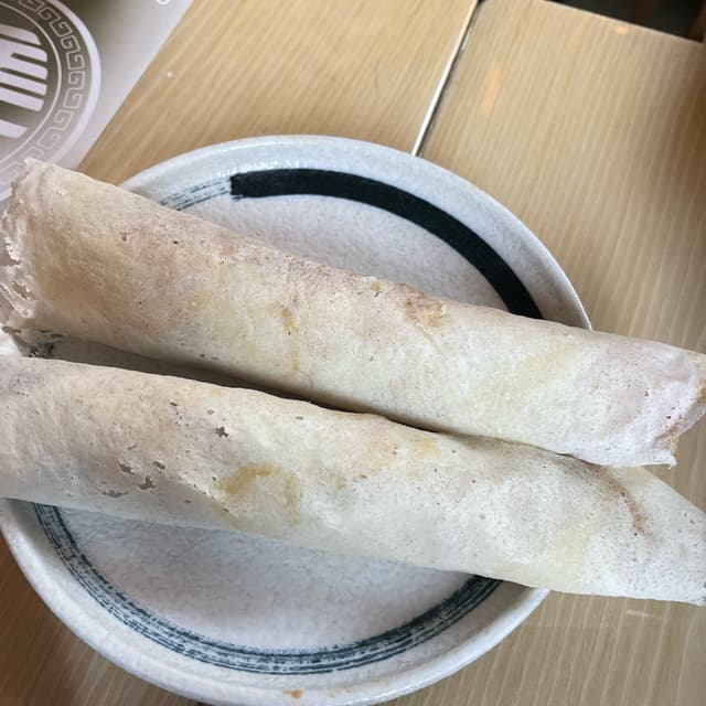 菜肴“Involtini di verdure”的照片