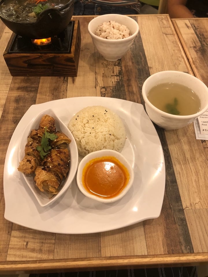 photo of Nature Cafe Roasted Chicken Rice shared by @sheepootatoes on  26 Dec 2019 - review