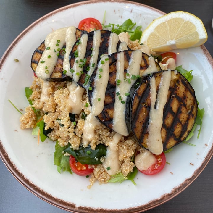 photo of Hoku Grilled Eggplant shared by @mariokajic on  29 Nov 2021 - review