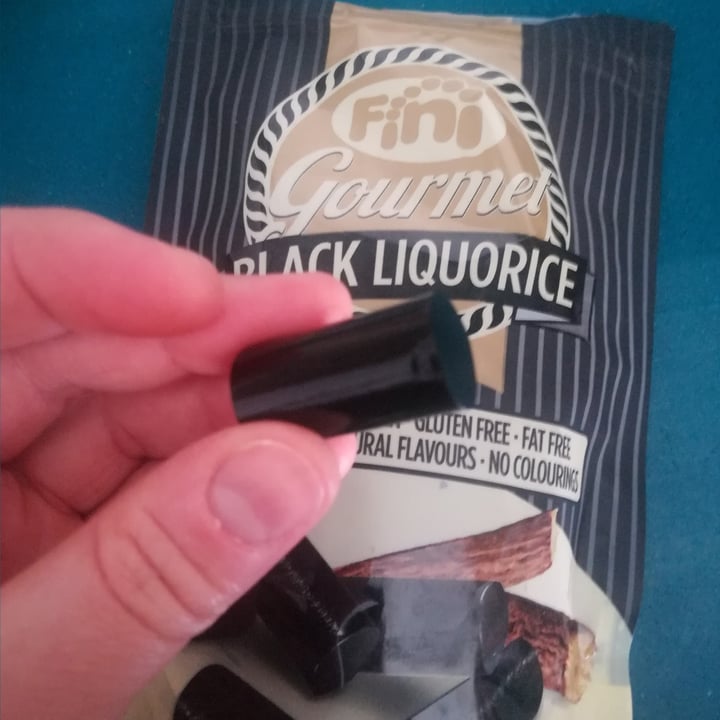 photo of Fini Gourmet Black Liquorice shared by @vanodumo on  12 Apr 2021 - review