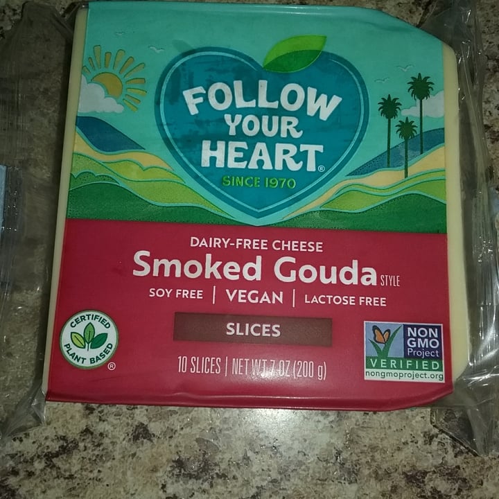 photo of Follow your Heart Dairy Free Cheese shared by @gracecalo on  07 May 2022 - review
