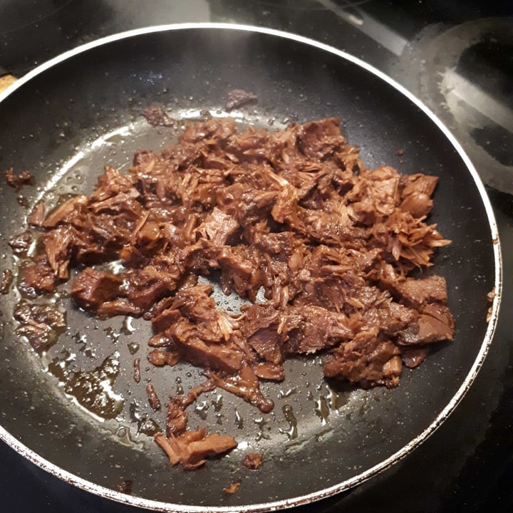 photo of Upton's Naturals Bar-B-Que Jackfruit shared by @nobme6661 on  13 Dec 2022 - review