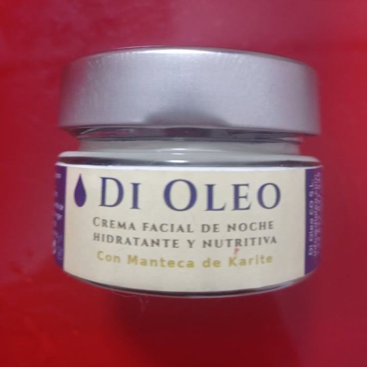 photo of Di Oleo Crema facial de noche shared by @raqueeel on  19 Mar 2021 - review