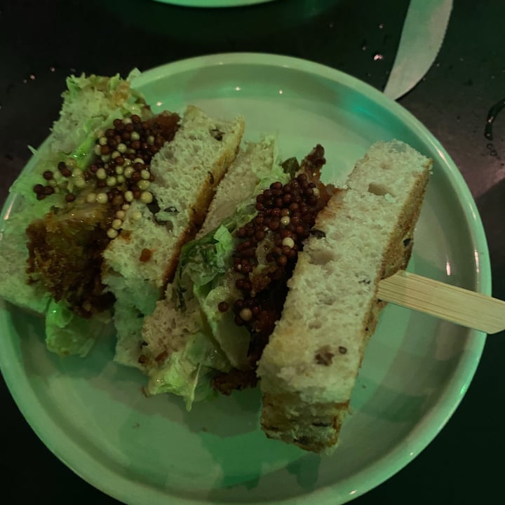 review photo of Fifi Almacén Milanesita de hongos shared by @1wandadeluca on 10 Feb 2022 - review