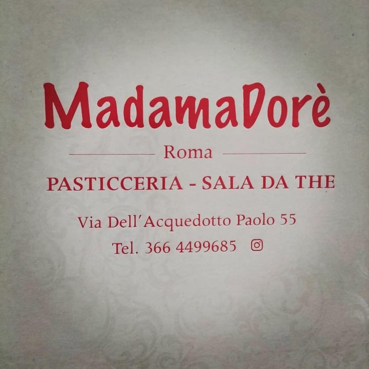 photo of MadamaDorè Monoporzione Caramello Lavanda shared by @dariomanni on  09 Mar 2022 - review