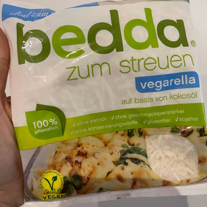 photo of Bedda Zum streuen vegarella shared by @loveg on  27 Nov 2022 - review