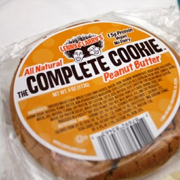 review photo of Lenny & Larry’s Keto Peanut Butter Cookie shared by @msangella on 25 Jun 2021 - review
