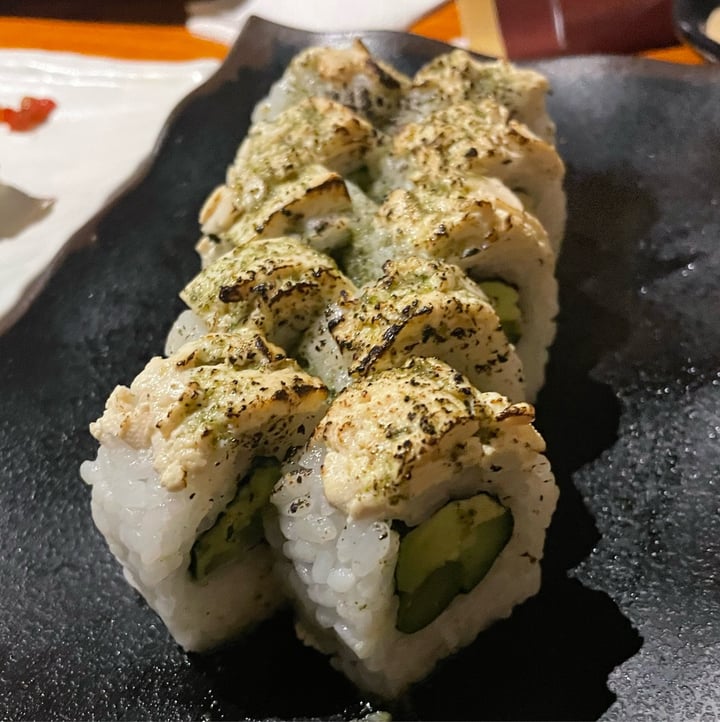 photo of Edo Sushi Bar Miraflores Makis shared by @andreapajuelom on  25 Sep 2022 - review