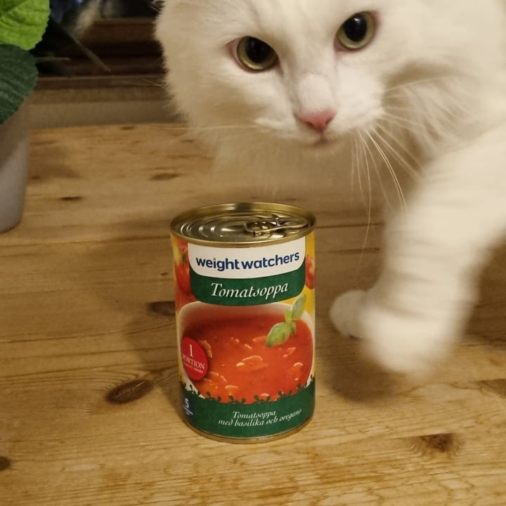 photo of Weight watchers Tomatsoppa shared by @amanada on  08 Dec 2022 - review