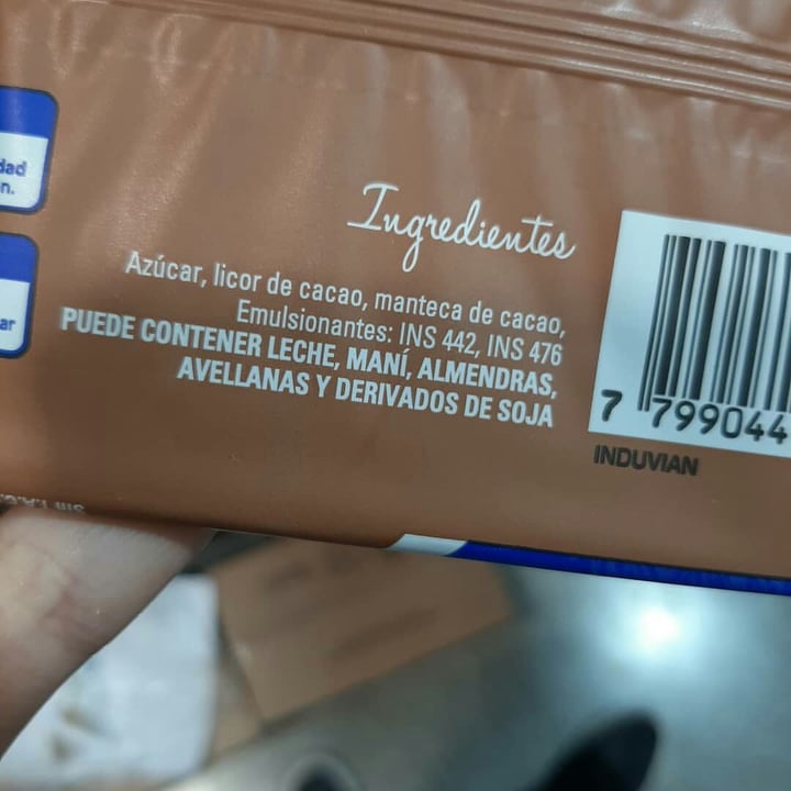 review photo of La Anonima Chocolate para taza shared by @brisaantelo on 23 Mar 2020 - review