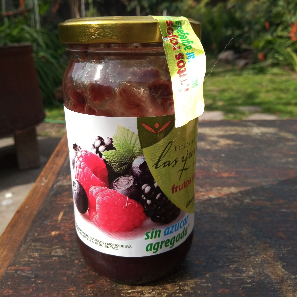 Las Quinas Mermelada de Frutos Rojos Reviews abillion