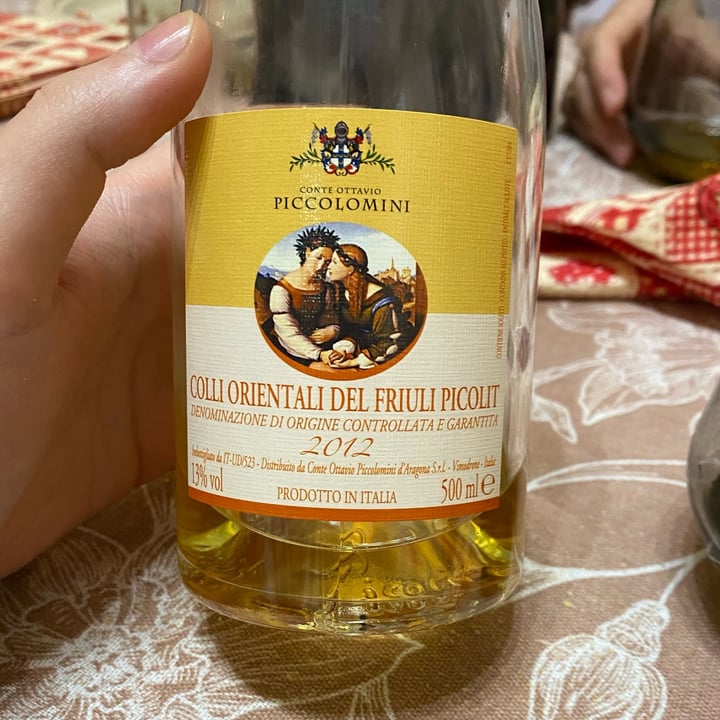 review photo of Piccolomini Passito shared by @binni on 14 Mar 2022 - review