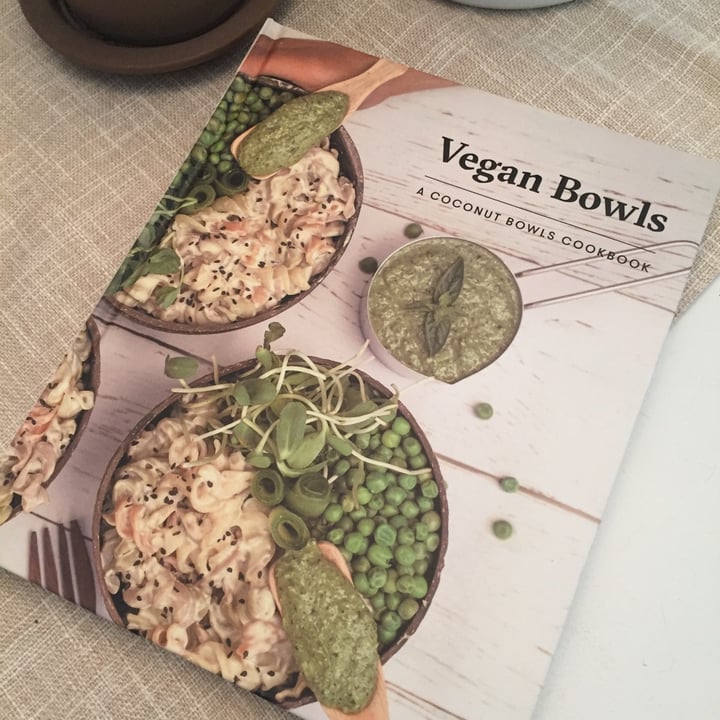 photo of Vegan bowls Cookbook shared by @momgraz on  20 May 2020 - review