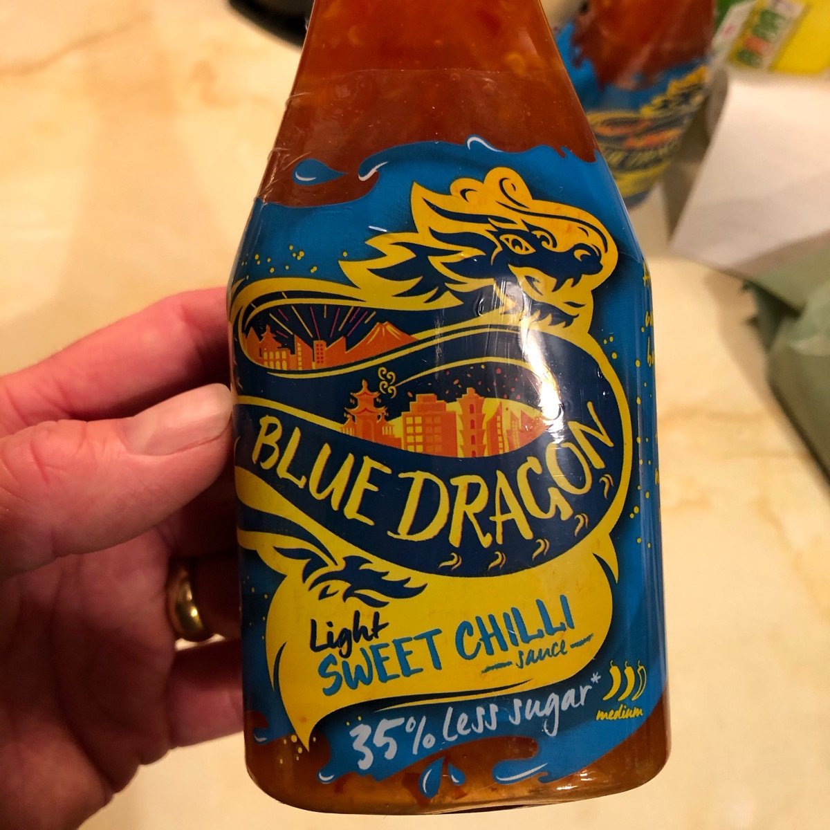 Blue Dragon Sweet Chilli Sauce No Added Sugar Reviews abillion