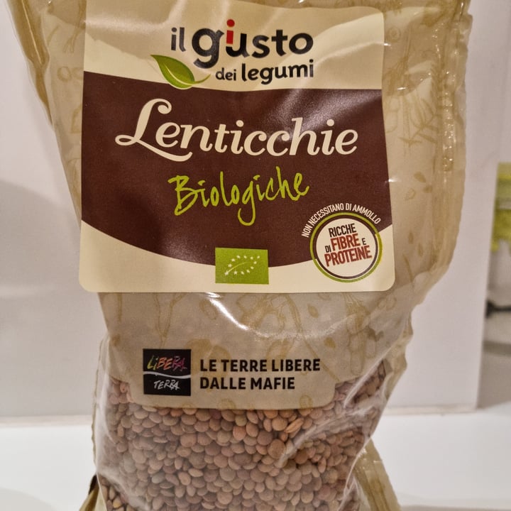 review photo of Il gusto dei legumi Lenticchie shared by @biostilla on 01 Apr 2022 - review