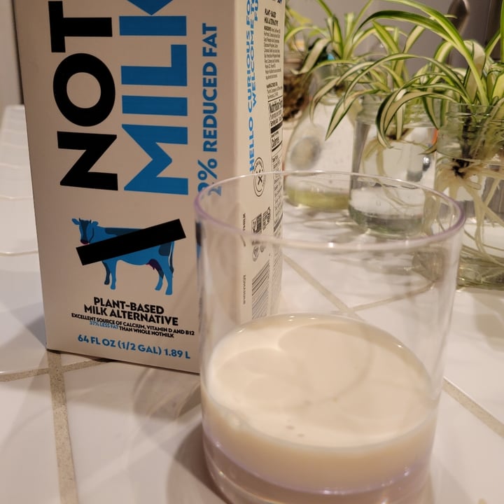photo of NotCo Not Milk Semi shared by @bambilynn on  24 Jan 2022 - review
