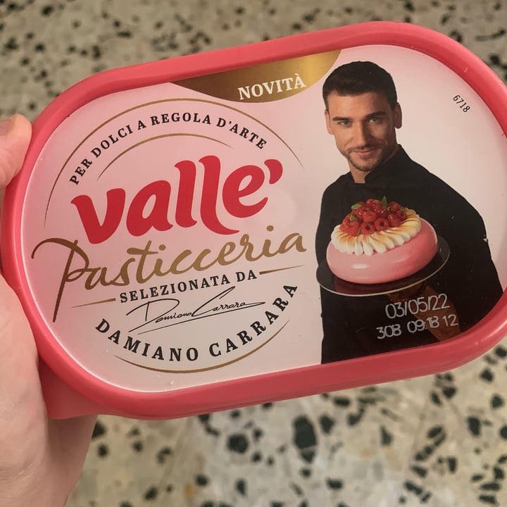 photo of Valle' Margarina Per Dolci shared by @ilaveg on  10 Apr 2022 - review