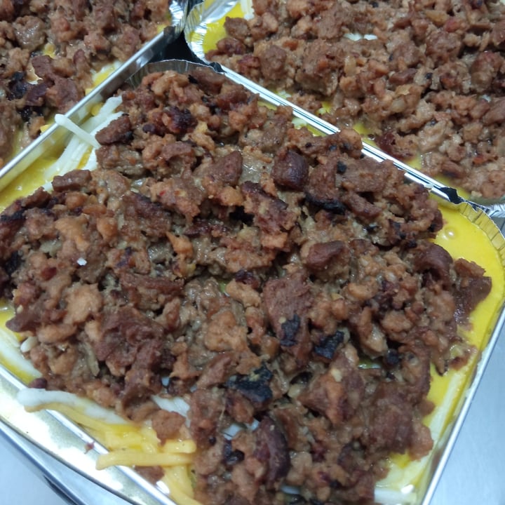review photo of Gordis Vegan Food Papa Al Horno shared by @leongarcia on 20 Sep 2021 - review