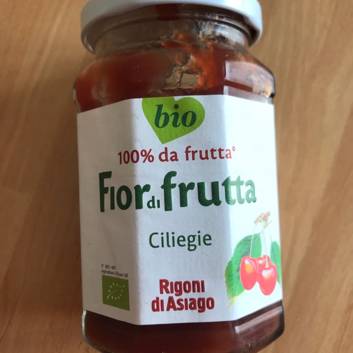 Rigoni di Asiago Marmellata Di Ciliegie Review | abillion