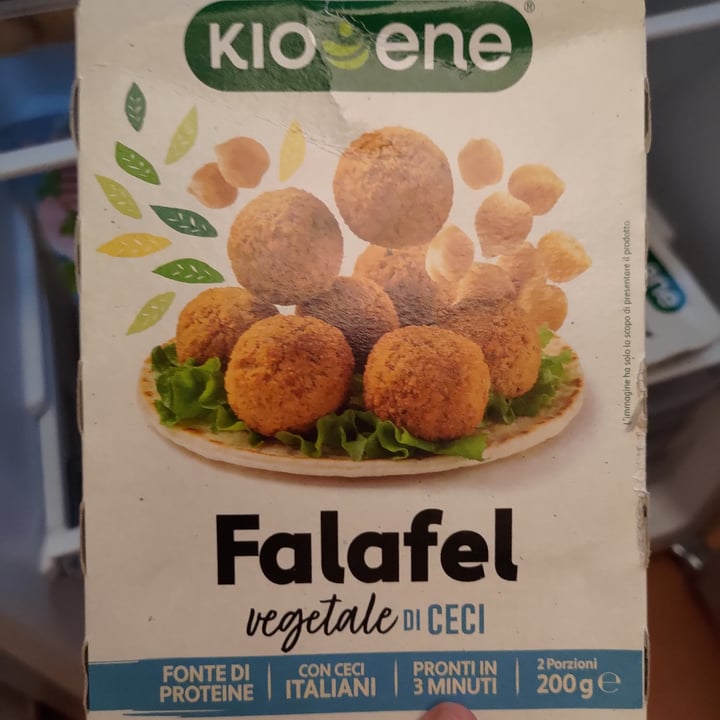 photo of Kioene Falafel di ceci shared by @ilablabla on  01 Nov 2022 - review