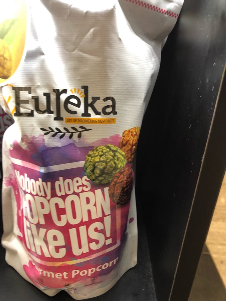photo of Eureka Tomato Gourmet Popcorn shared by @makthemak on  06 Jun 2019 - review