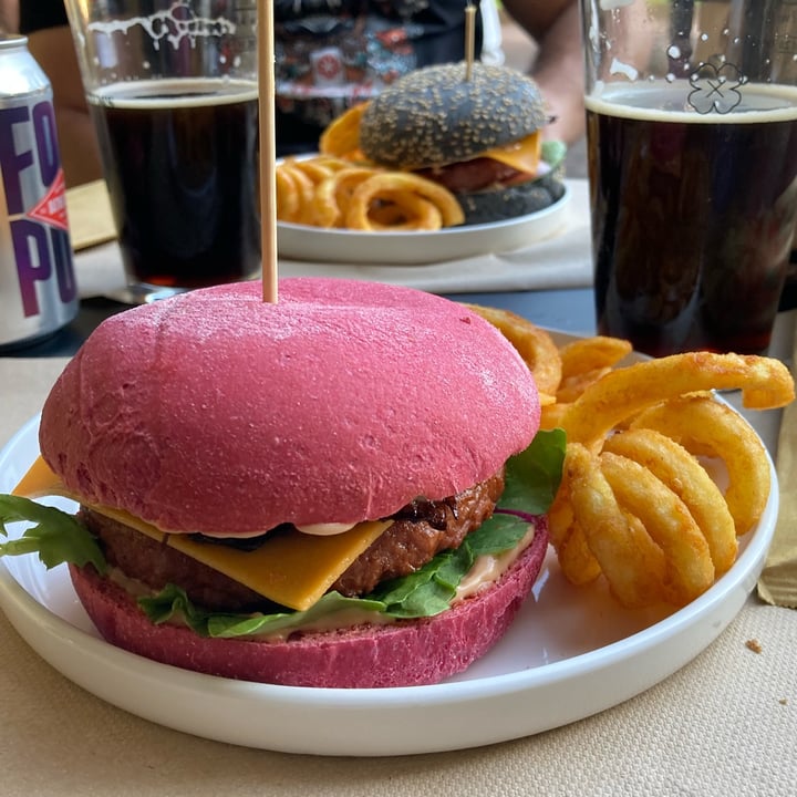 photo of RUTZ Burger shared by @franocciola on  07 Jun 2022 - review