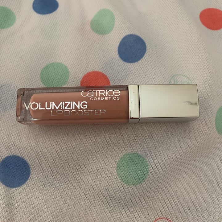 photo of Catrice Cosmetics Volumizing Lipbooster shared by @carlicosta on  30 Jul 2020 - review