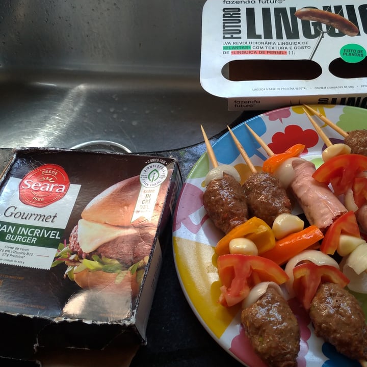 review photo of Seara Gourmet Incrível shared by @fernandadorini on 24 Jun 2022 - review