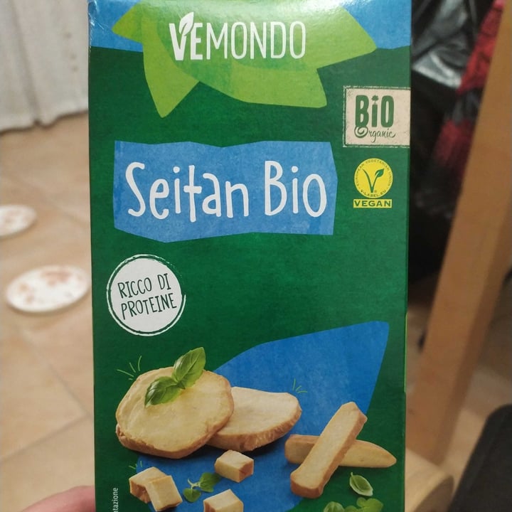 review photo of Vemondo Bio Seitan shared by @nichilini on 13 Dec 2022 - review