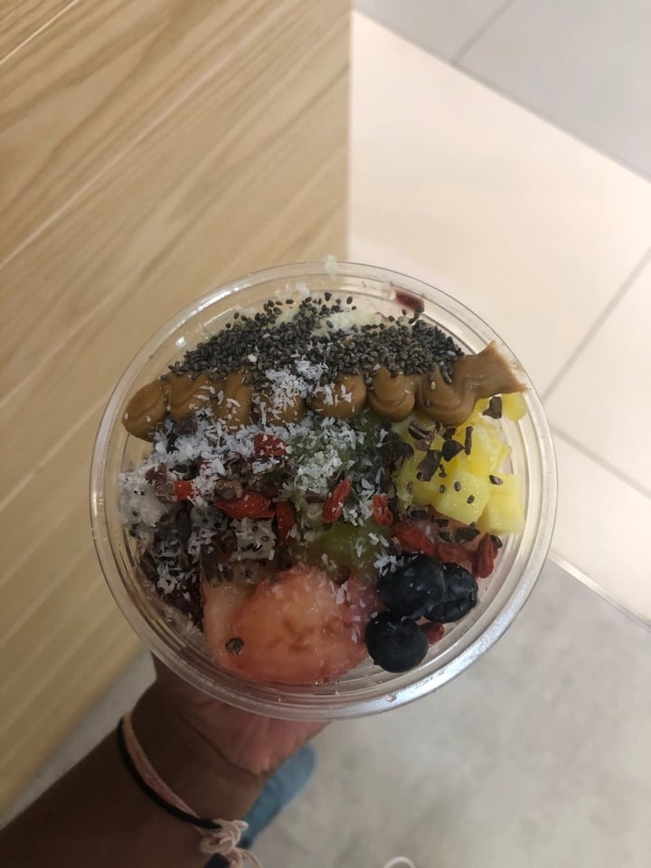 photo of An Acai Affair (Westgate) Lean And Green shared by @alyrauff on  10 Jan 2020 - review