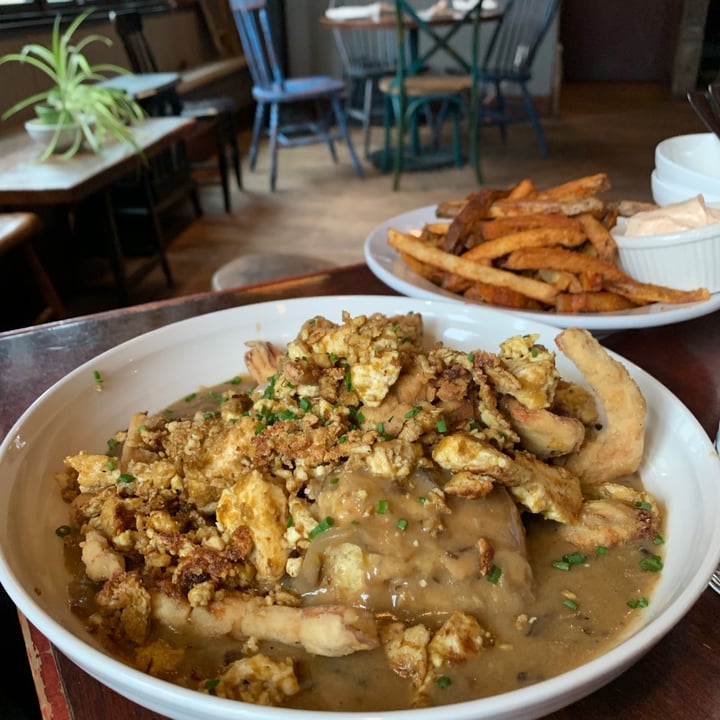 photo of The Grange Biscuits and Gravy shared by @amazongoddess on  03 Jan 2021 - review