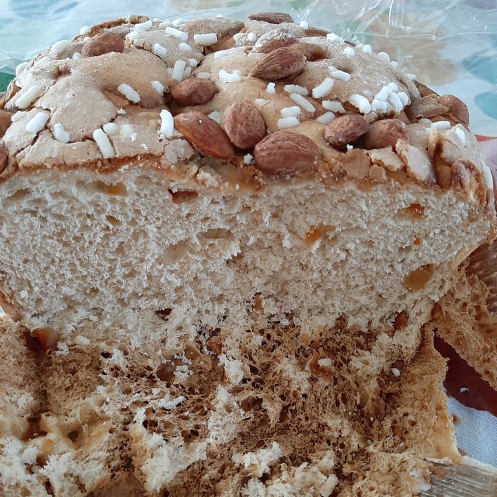 photo of MilanoVeg Colomba shared by @trimammagreen on  17 Apr 2022 - review