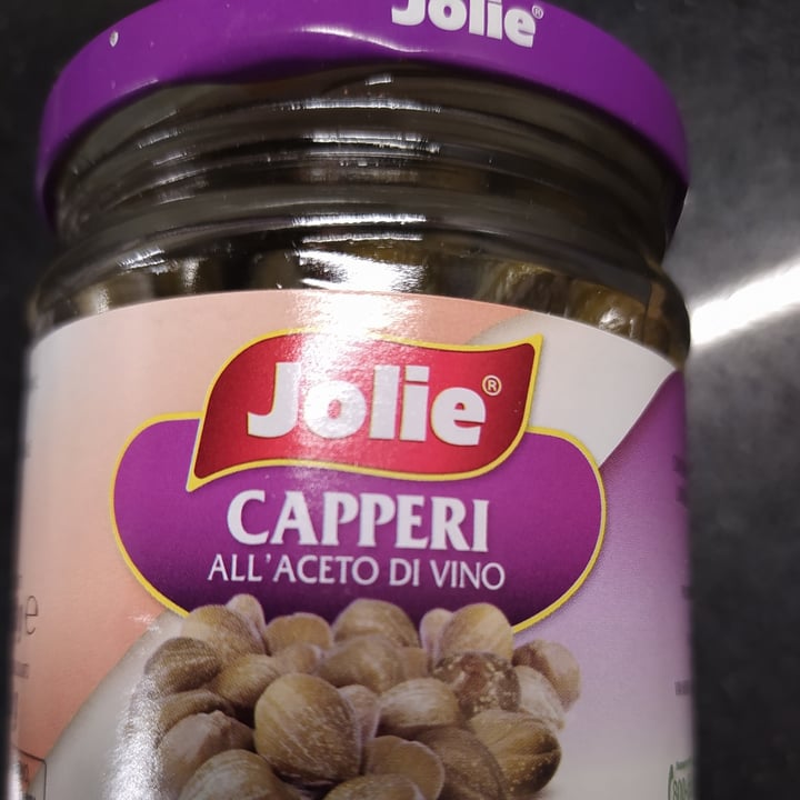 photo of Jolie Capperi all'aceto di vino shared by @alexxxxxx on  21 Apr 2021 - review