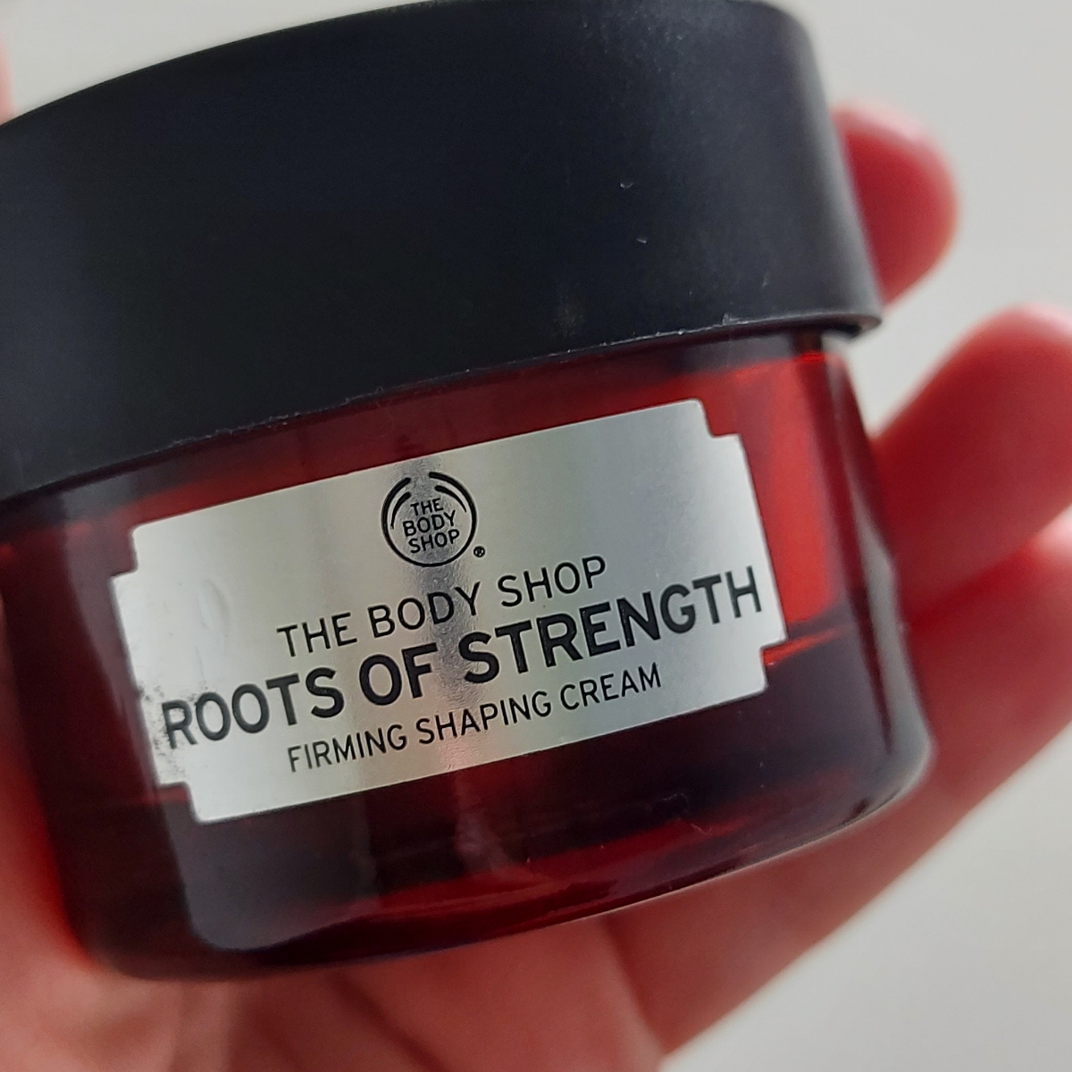 roots of strength de the body shop