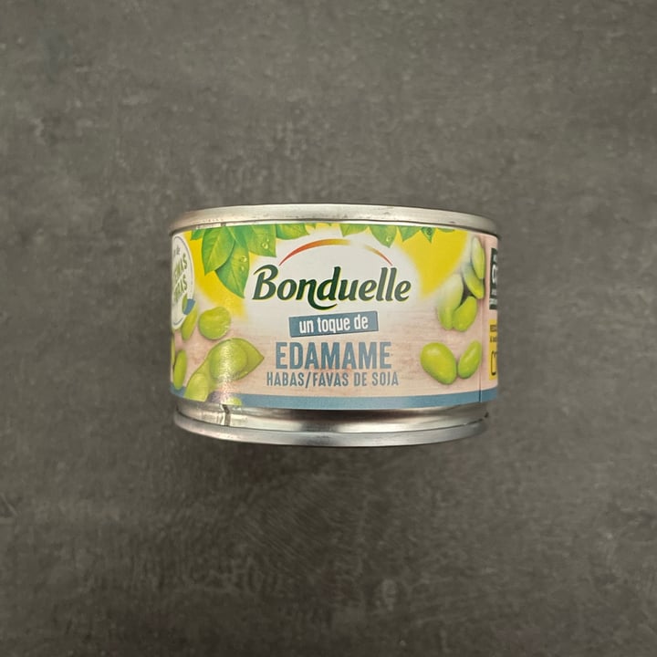 review photo of Bonduelle Edamame Habas de soja shared by @catehl on 14 Apr 2022 - review