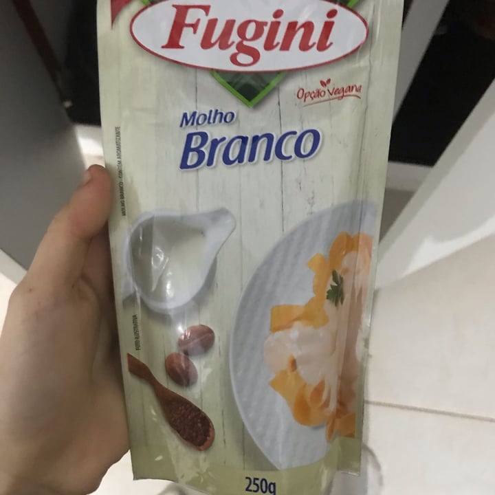 review photo of Fugini fugini molho branco shared by @lovec on 09 Jul 2022 - review